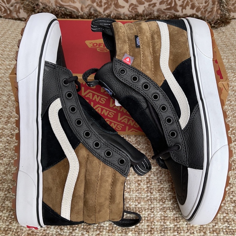 Vans Sk8-Hi Mte 2.0 Dx Dirt/True White WMNS